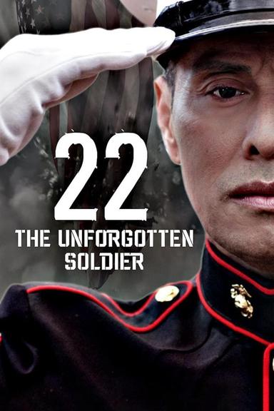 22: The Unforgotten Soldier poster