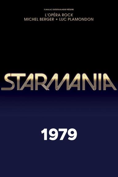 Starmania poster