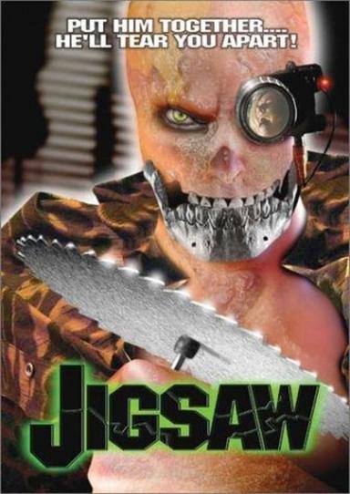 Jigsaw poster