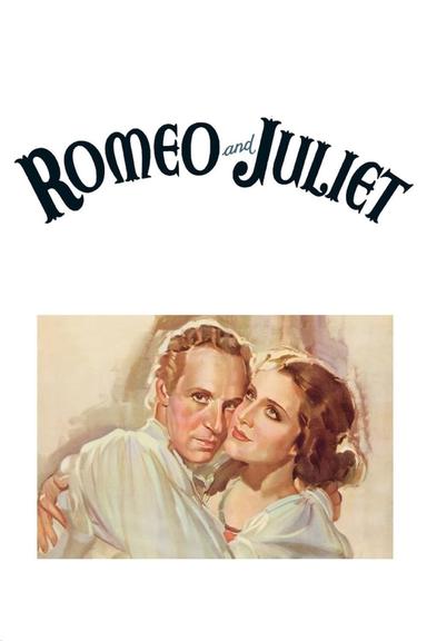 Romeo and Juliet poster