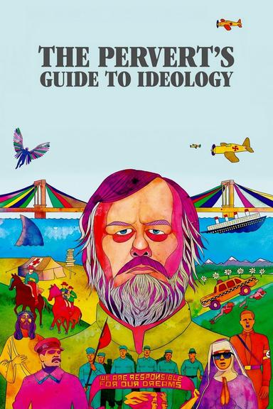 The Pervert's Guide to Ideology poster