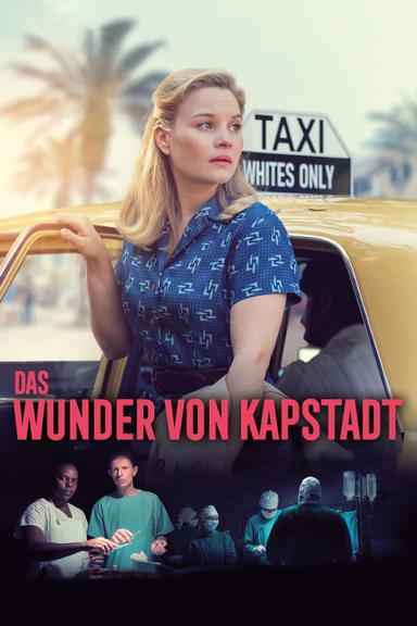 Das Wunder von Kapstadt poster