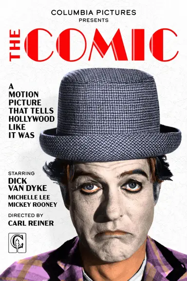 The Comic poster