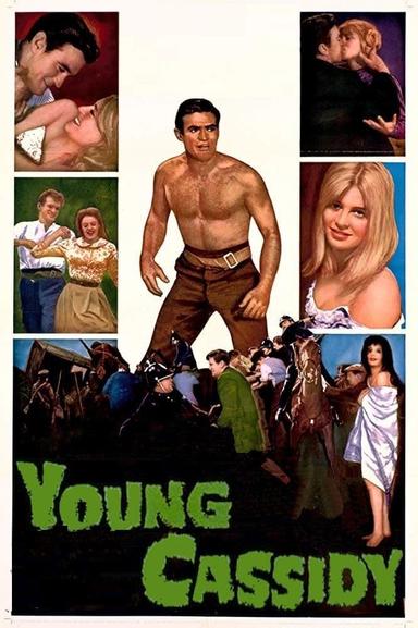 Young Cassidy poster