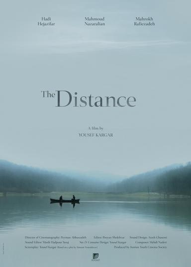 The Distance poster