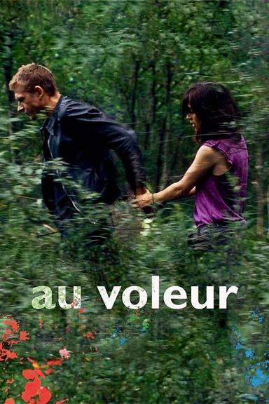 Au voleur poster