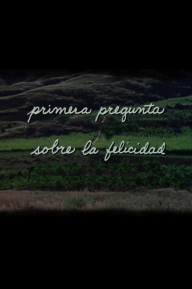 Santa Gertrudis, la première question sur le bonheur poster