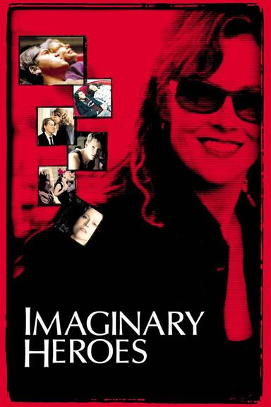 Imaginary Heroes poster