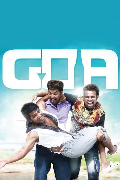 Goa poster