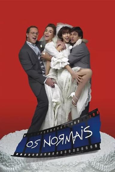 Os Normais: O Filme poster