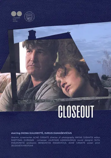 Closeout poster