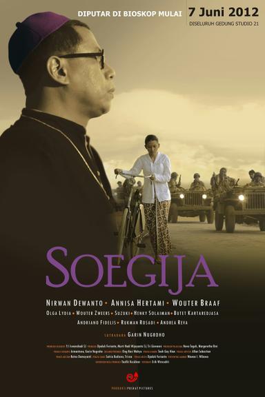 Soegija poster