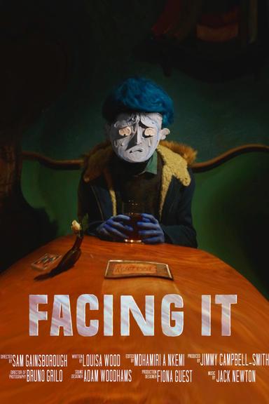 Facing It poster