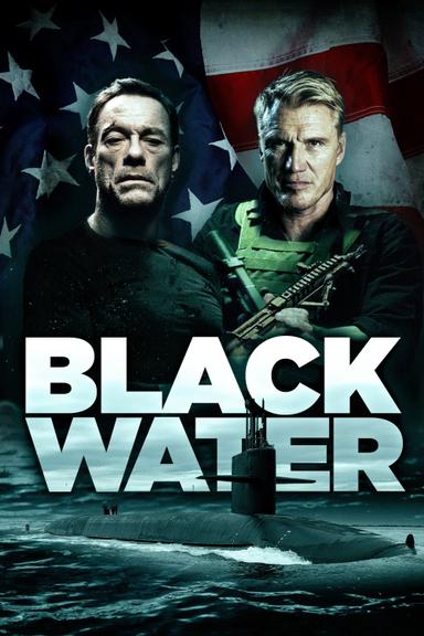 Black Water poster