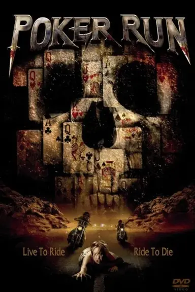 Poker Run poster