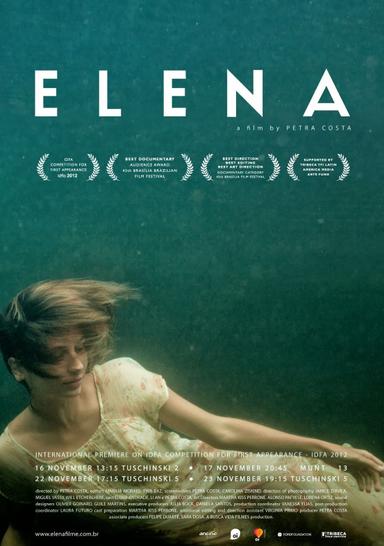 Elena poster