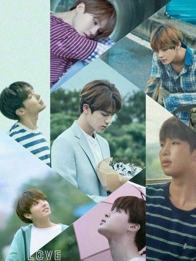 BTS: LOVE YOURSELF Highlight Reel '轉' poster