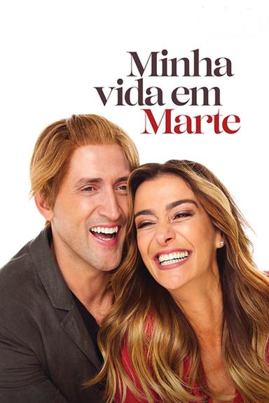 Minha Vida em Marte poster