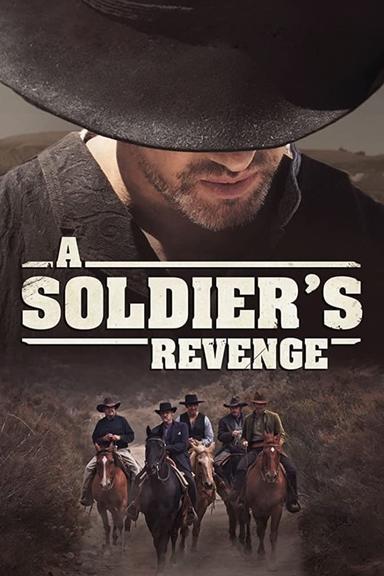 A Soldier's Revenge poster