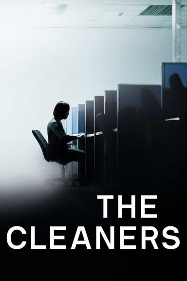 The Cleaners poster