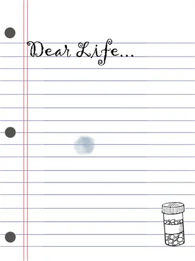 Dear Life... poster
