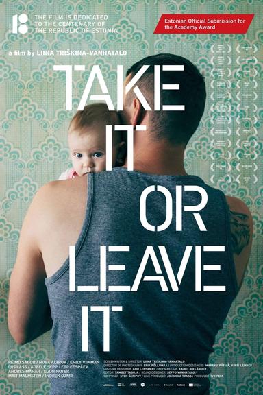 Take It or Leave It poster