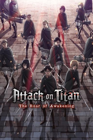 Attack on Titan: The Roar of Awakening poster