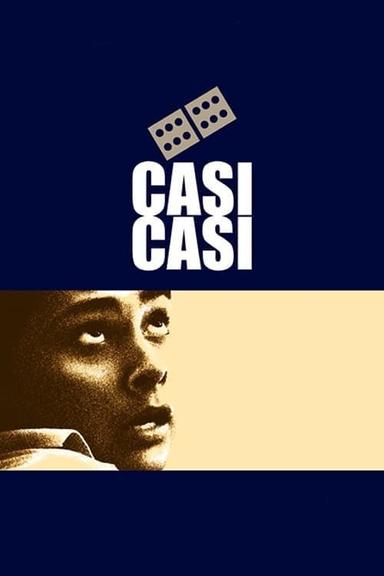 Casi casi poster