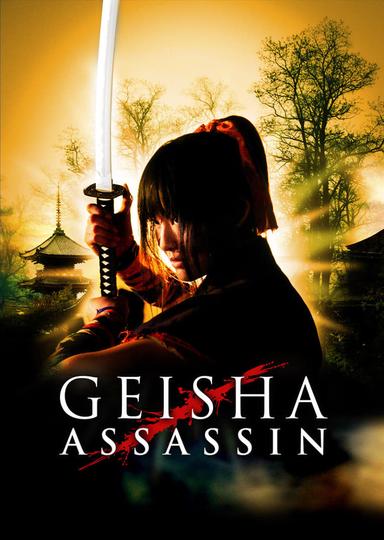 Geisha Assassin poster