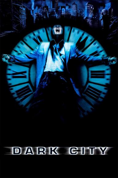 Dark City poster