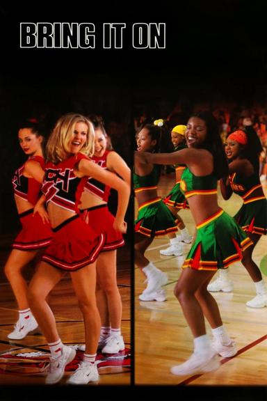 Bring It On poster