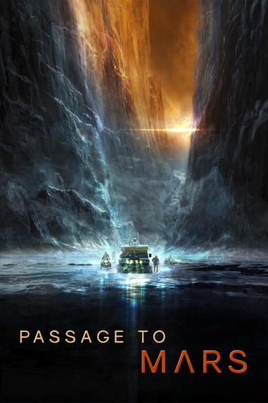 Passage to Mars poster