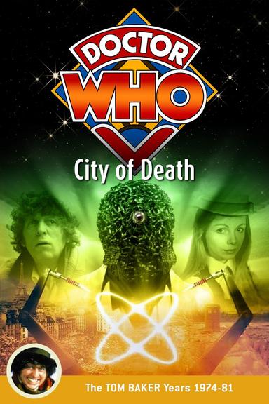 Doctor Who: City of Death poster