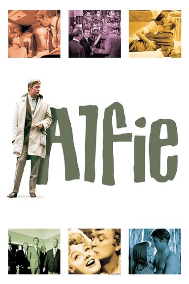 Alfie poster