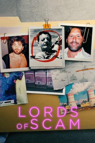 Lords of Scam poster