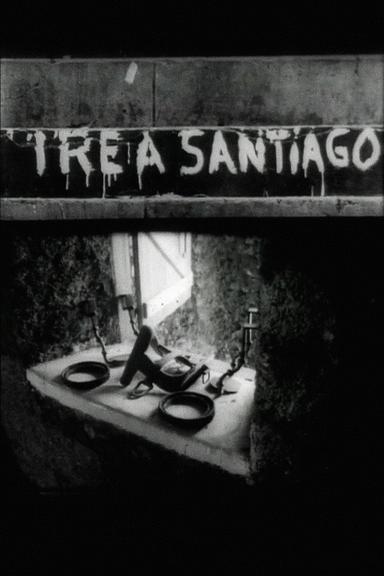 I'm Going to Santiago poster