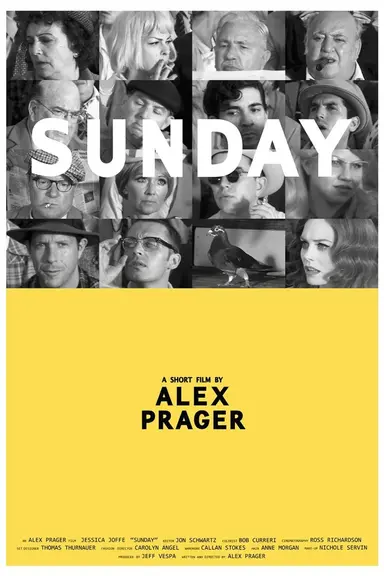 Sunday poster