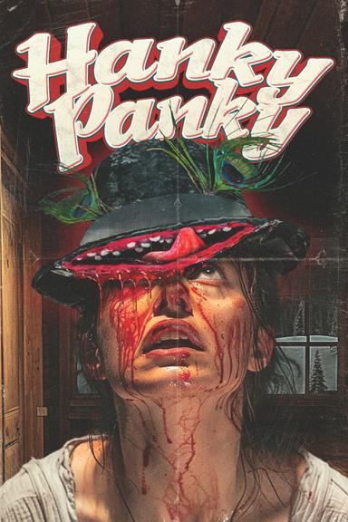 Hanky Panky poster