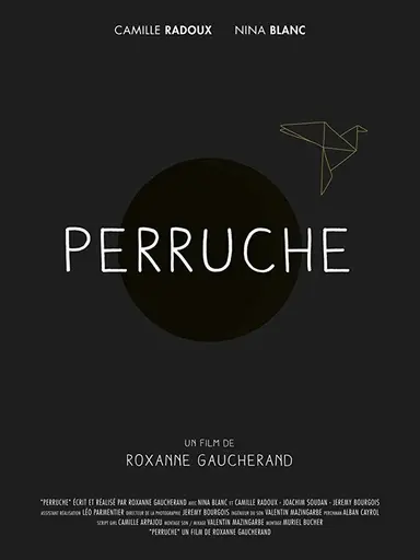 Perruche poster