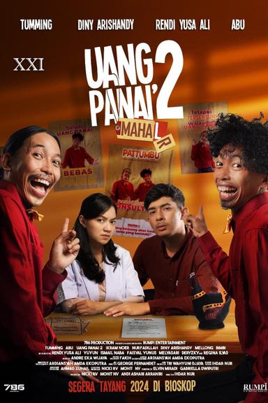 Uang Panai 2 poster