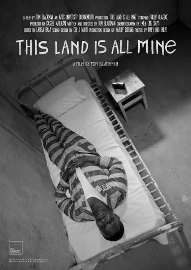 This Land is All Mine poster