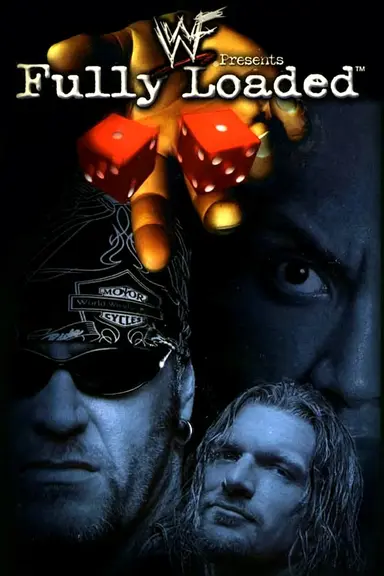 WWF Fully Loaded 2000 poster