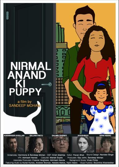 Nirmal Anand Ki Puppy poster