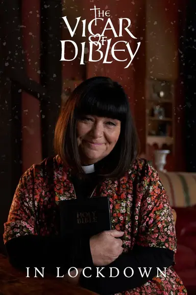 The Vicar of Dibley: In Lockdown poster