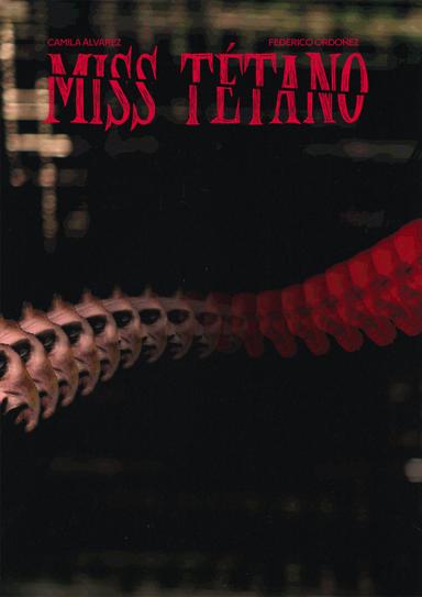 Miss Tétano poster