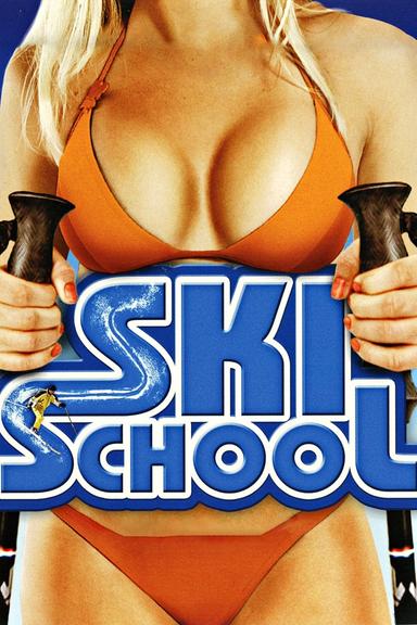 Ski School poster