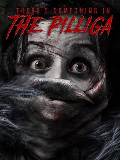 There's Something in The Pilliga poster