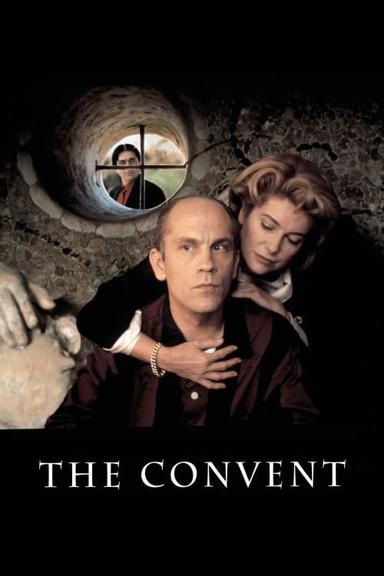 The Convent poster