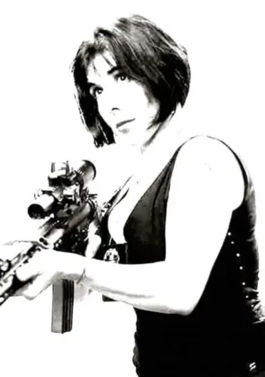 Nikita, The Name of Death poster