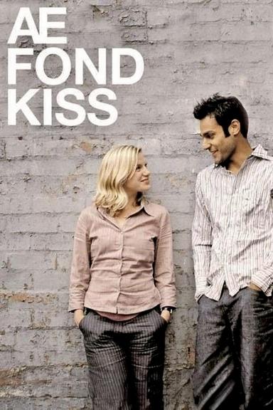 Ae Fond Kiss... poster